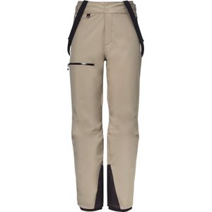 Millet - Skibroeken - Brevent Peak Pant M Dorite voor Heren - Maat S - Beige
