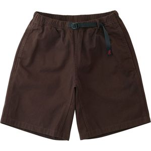 Gramicci - Korte broeken - G-Short Dark Brown voor Heren van Katoen - Maat L - Bruin