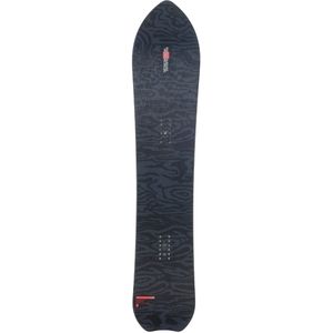 K2 Snowboard - Snowboards - Niseko Pleasures 2024 voor Unisex - Maat 151 cm - Zwart