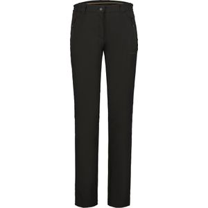 Icepeak - Dames wandel- en bergkleding - Beach Pant Black voor Dames - Maat 36 FI - Zwart