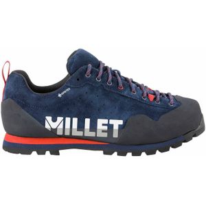 Millet - Heren wandelschoenen - Friction Gtx U Saphir voor Heren - Maat 7,5 UK - Marine blauw