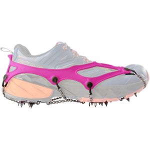 NORTEC Fast Crampons, roze