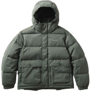 Snow Peak - Everyday Down Jacket - Donsjack - Grijs