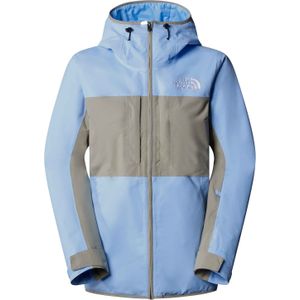 The North Face - W Namak Insulated Jacket - Dames Ski Jas - Blauw - Gerecycled Polyester