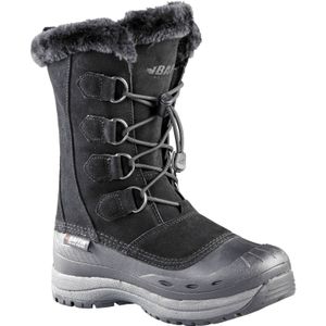 Baffin - Warme wandelschoenen - Chloe Black voor Dames - Maat 10 US - Zwart