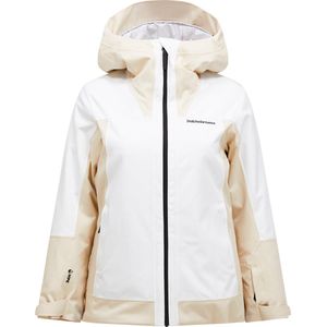 Peak Performance - Rider Tech HIPE® 2L - Gevoerd Ski-jack - Sand Fog