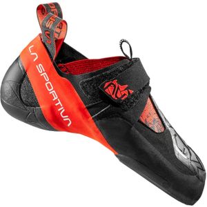 La Sportiva - Klimschoenen - Skwama Black/Poppy voor Heren - Maat 42 - Zwart