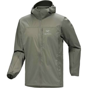 Arc'Teryx - Squamish Hoody - Technische Jas - Groen