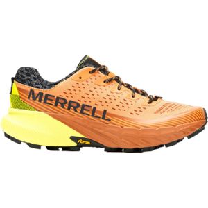 Merrell - Trailschoenen - Agility Peak 5 Melon-Hiviz voor Heren - Maat 44.5 - Oranje
