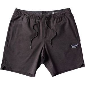 Vissla - Solid Sets 17.5" Ecolastic - Badpak - Zwart