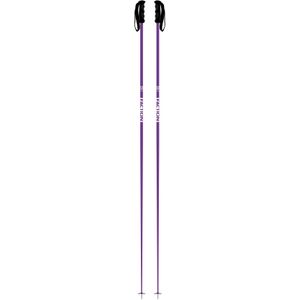 Faction - Skistokken - Prodigy Poles Purple voor Unisex van Aluminium - Maat 115 cm