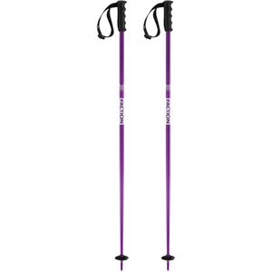 Faction - Skistokken - Prodigy Poles Purple voor Unisex van Aluminium - Maat 115 cm - Paars