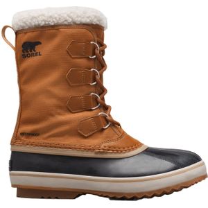 Sorel - AprÃ¨s-skischoenen - 1964 Pacâ„¢ Nylon Wp M Camel Brown Black voor Heren van Nylon - Maat 11 US - Bruin