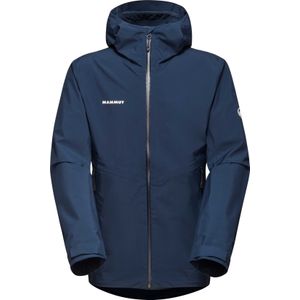 Mammut - Toerskikleding - Alto Light HS Hooded Jacket Men Marine voor Heren - Maat L - Marine blauw