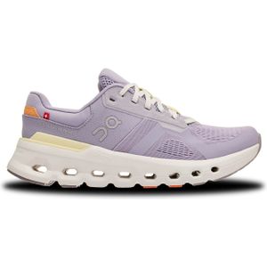 On - Cloudrunner 2 W Lilac/Ivory voor Dames van Wol - Maat 39 - Blauw