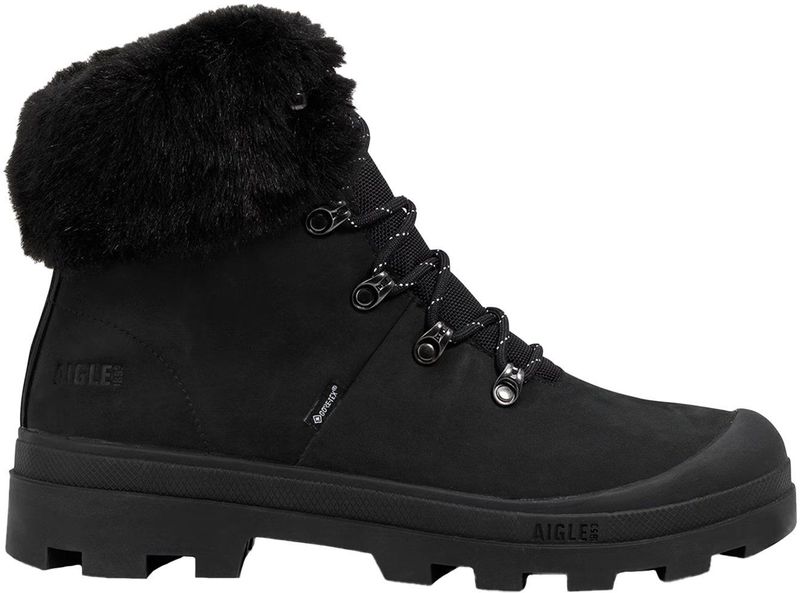 Aigle - Tenere GTX F2 W - Skischoenen - Zwart - Gore-Tex Membraan