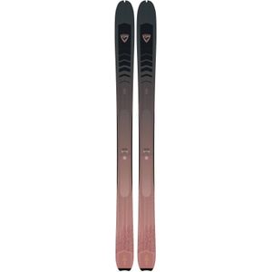 Rossignol - Toerski's - Escaper W 97 Nano Open 2024 voor Dames van Titane - Maat 160 cm - Roze