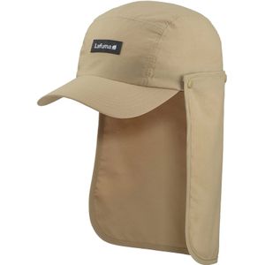 Lafuma - Wandel- en bergsportkleding - Laf Protect Cap Straw voor Heren - Maat M - Beige