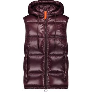 Gertrude - Jassen -  Cesar Burgundy voor Heren - Maat S - Bordeauxrood