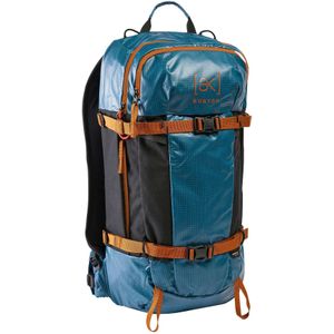 Burton - Ak Dispatcher 25L Pack Blue Teal voor Unisex van Nylon - Maat S\/M - Blauw