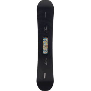 K2 Snowboard - Snowboards - Hypnotist 2024 voor Heren - Maat 152 cm - Zwart