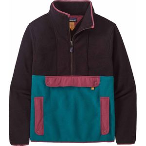 Patagonia - Sweatshirts en fleeces - Synch Anorak Belay Blue voor Heren - Maat M - Blauw