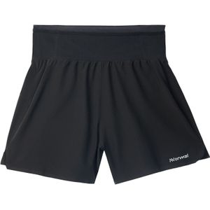 Nnormal - Trail / Running kleding - Race Shorts Black voor Heren - Maat L - Zwart