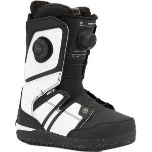 RIDE - Heren snowboardschoenen - Karmyn Zonal White voor Heren - Maat 42 - Wit