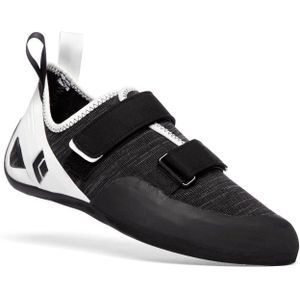 Black Diamond - Klimschoenen - Momentum - M'S White-Black voor Heren - Maat 8,5 US - Zwart