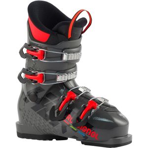 Rossignol - Kinder skischoenen - Hero J4 Meteor Grey voor Unisex - Kindermaat 25.5 - Grijs