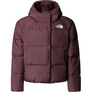 The North Face - North-donsjas - Tawny Quartz - Met Capuchon - Voor Meisjes