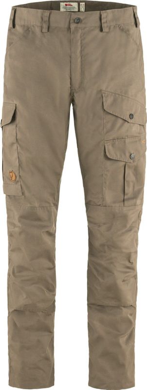 Fjall Raven - Wandel- en bergsportkleding - Barents Pro Trousers M Suede Brown voor Heren - Maat 48 EU - Beige