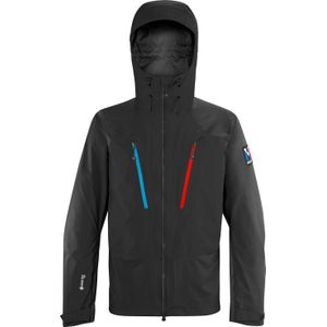 Millet - Wandel- en bergsportkleding - Trilogy V Icon GTX PRO Jacket M Black voor Heren - Maat XS - Zwart