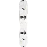 K2 Snowboard - Splitboards - Marauder Split Package 2023 voor Unisex - Maat 156 cm - Grijs