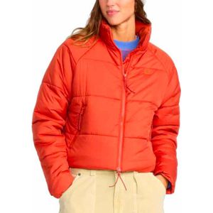 Billabong - High Line Puffer Jacket - Donsjack - Oranje