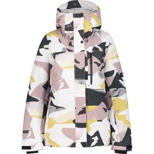 Icepeak - Dames ski jassen - Creola  W Rose voor Dames - Maat 38 FR - Roze