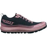 Scott - Trailschoenen - W's Supertrac Ultra RC black/crystal pink voor Dames - Maat 38 - Zwart