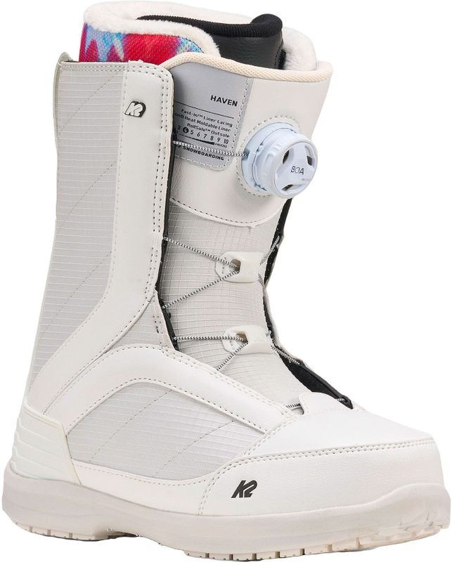 K2 - Haven White - Snowboardschoenen - Wit