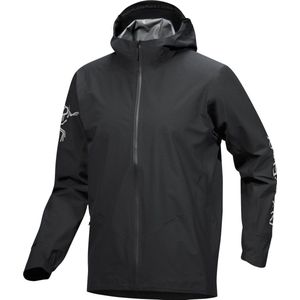 Arc'Teryx - Norvan Jkt - Herenjack - Zwart - GORE-TEX - Waterdicht en Ademend
