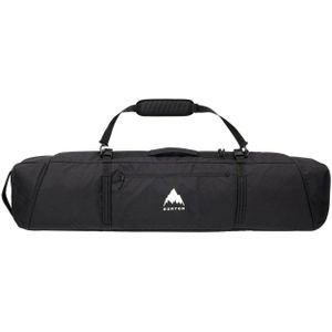 Burton - Snowboard bindingen - Gig Bag True Black voor Unisex - Maat 156 cm - Zwart