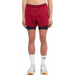 Ciele - DLYShort 5'' Long Brief - Korte Broeken - Merlot
