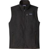 Patagonia - Wandel- en bergsportkleding - M's Better Sweater Vest Black voor Heren - Maat S - Zwart