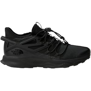 The North Face - Heren wandelschoenen - M Oxeye Tech  Black/ Black voor Heren - Maat 10 US - Zwart