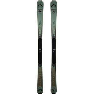 Rossignol - Arcade 84 2026 voor Heren van Hout - Maat 160 cm - Groen