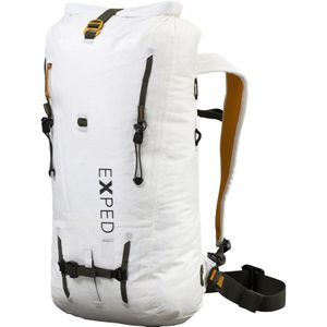 Exped - Bergsport rugzakken - Whiteout 30 White White voor Unisex - Maat M - Wit