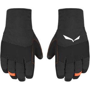 Salewa - Wandel- en bergsportkleding - Ortles Tw M Gloves Black Out voor Heren - Maat XL - Zwart