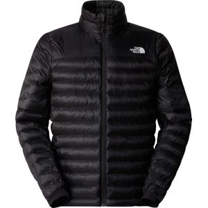 The North Face - Donsjassen - M Terra Peak Jacket TNF Black voor Heren - Maat XL - Zwart