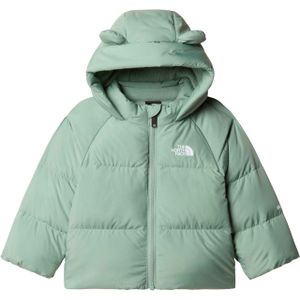 The North Face - Baby North Down Fleece Lined Jacket - Groen - Donsparka