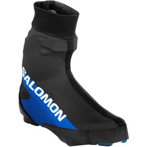 Salomon - Skating - Overboot Prolink voor Unisex - Maat S - Zwart