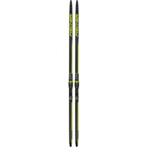 Fischer - Klassiek - Twin Skin Carbon Pro Medium 2023 voor Unisex - Maat 192 cm